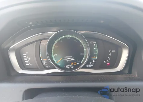 2017 Volvo Xc60 T5 Inscription из США, поврежденный, VIN YV440MDU2H2131885